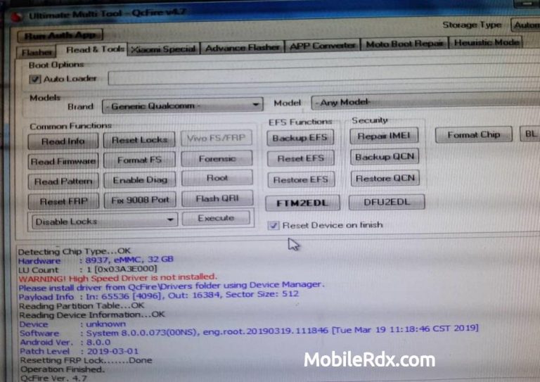 umt samsung frp tool