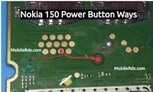 Nokia 150 Power Key Ways On OFF Button Problem Solution 300x181
