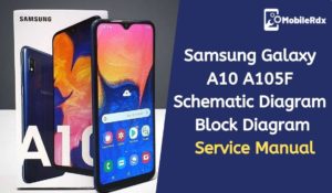 Samsung Galaxy A10 A105F Schematic Diagram Service Manual 300x175