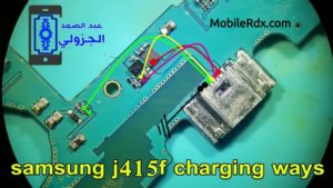 Samsung Galaxy J4 J415F Not Charging Problem Solution USB Ways 300x169