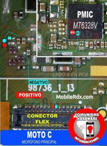 Motorola Moto C Mic Problem Ways Solution Mic Jumper 221x300