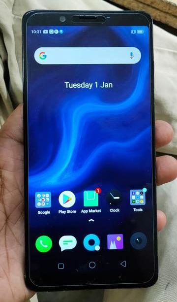 Realme 1 FRP And User Lock Remove Done Realme 1 FRP And User Lock Remove Done