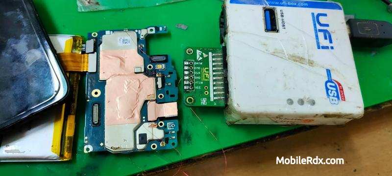 Realme 1 FRP And User Lock Remove Using UFI Box Realme 1 FRP And User Lock Remove Using UFI Box