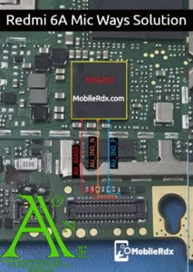Redmi 6A Mic Problem Jumper Solution Mic Ways 213x300