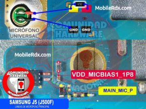 Samsung Galaxy J5 J500F Mic Problem Solution Mic Ways 300x225