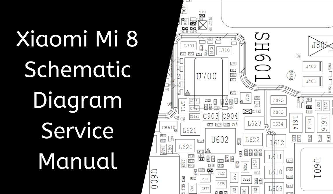 Download Xiaomi Mi 8 Schematic Diagram