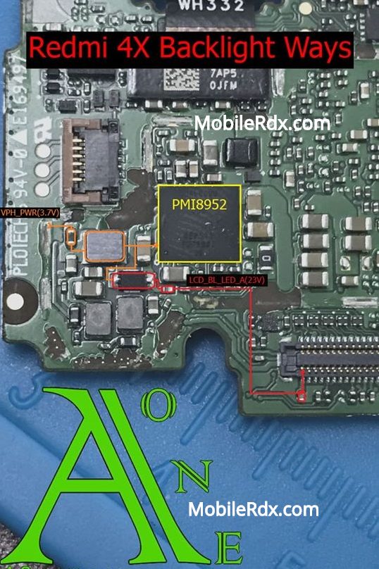 Redmi 4X Display Light Problem Solution Backlight Ways