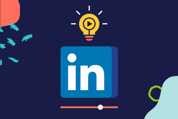 linkedin video subtitle