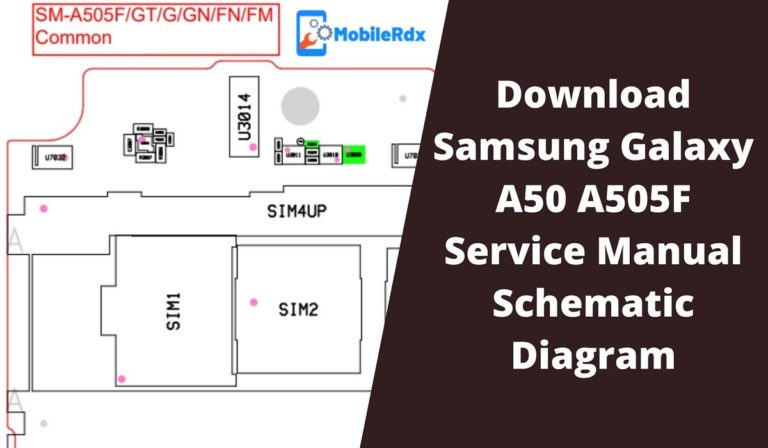 samsung a505f model name