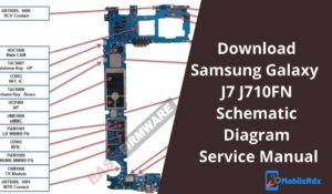 Download Samsung Galaxy J7 J710FN Schematic Service Manual 300x175