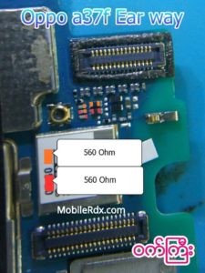 Oppo A37F Earpiece Way Ear Speaker Problem Solution 225x300