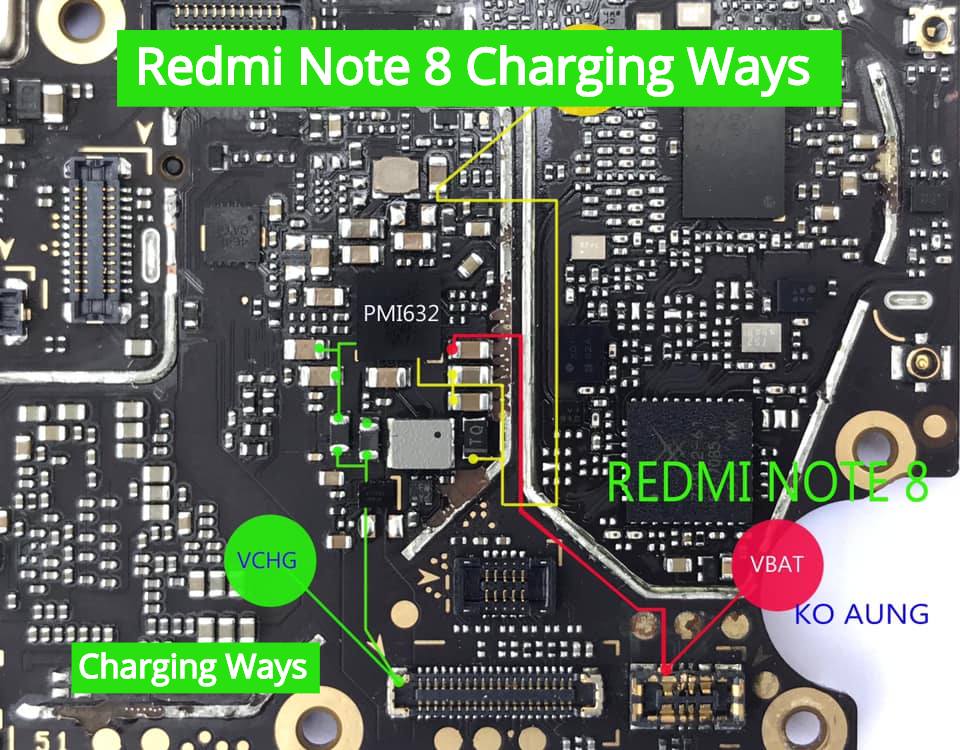 Redmi Note 8 Charging Problem Solution USB Ways