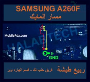 Samsung Galaxy A2 Core A260F Mic Problem Ways Solution 300x273