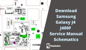 Samsung Galaxy J4 J400F Service Manual Schematics 300x175