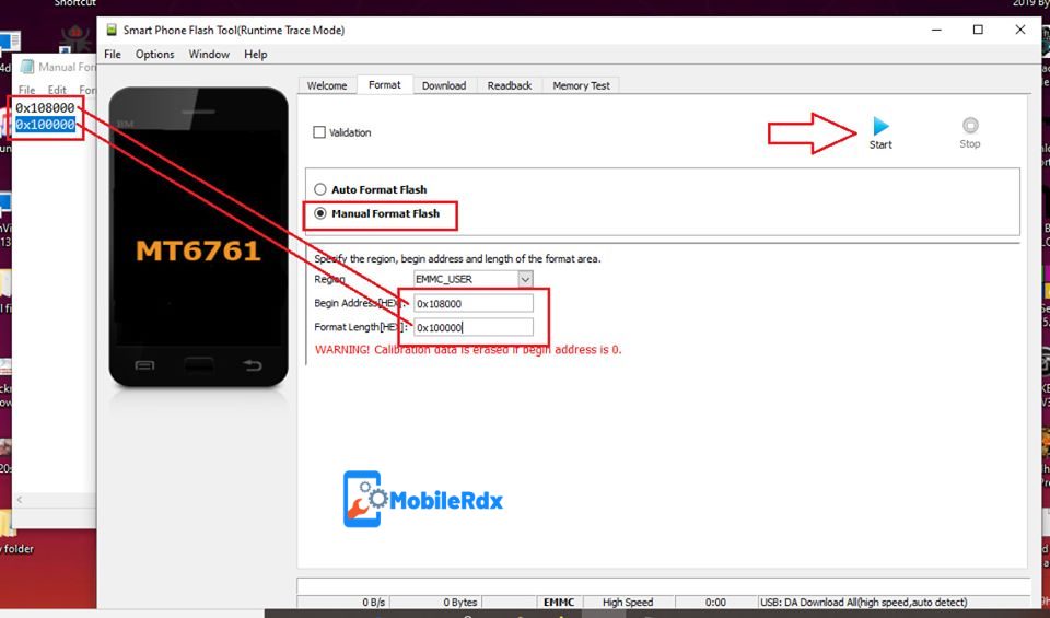 Huawei Y5 2019 FRP Unlock Code
