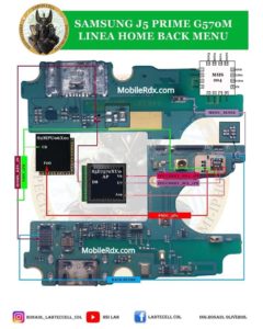 Samsung Galaxy J5 Prime G570M Home Back And Touch Key Ways 240x300