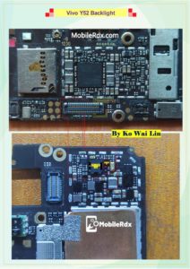Vivo Y52 Display Light Ways Backlight Jumper Solution 212x300
