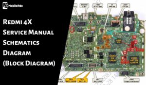 Redmi 4X Service Manual Schematics Diagram 300x175