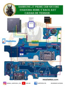 Samsung Galaxy J7 Prime G610M Home And Back Key Ways Solution 232x300