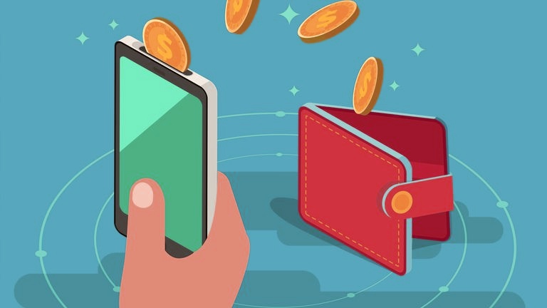 bitcoin wallet post