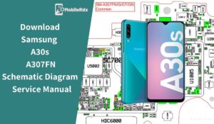 Download Samsung A30s A307FN Schematic Diagram Service Manual 300x175