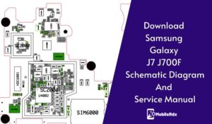 Download Samsung Galaxy J7 J700F Schematic Diagram And Service Manual 300x175