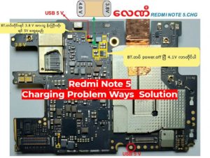 Redmi Note 5 Charging Problem Solution Charging Ways 300x227