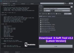 X Soft Tool v2.2 300x213