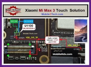 Xiaomi Mi Max 3 Touch Screen Problem Solution Touch Ways 300x222