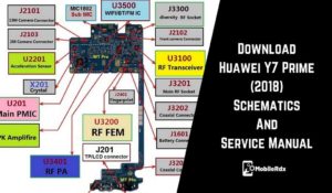 Download Huawei Y7 Prime 2018 Schematics And Service Manual 300x175