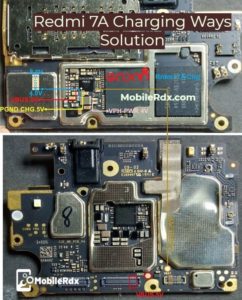 Redmi 7A Charging Ways Not Charging Problem Solution 242x300