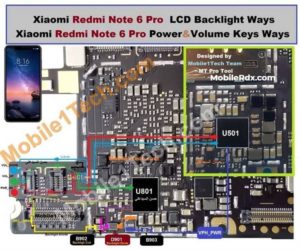 Redmi Note 6 Pro Power Key Way Volume Button Jumper Solution 300x250