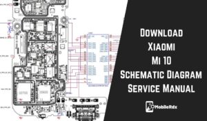 Xiaomi Mi 10 Schematic Diagram Service Manual 300x175