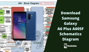 Download Samsung Galaxy A6 Plus A605F Schematics Diagram 300x175