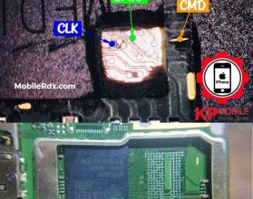 Samsung Galaxy A10 A105G ISP Pinout – Dead Boot Repair FRP Remove