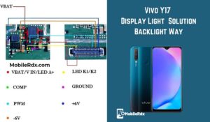 Vivo Y17 Display Light Problem Solution Backlight Way 300x175