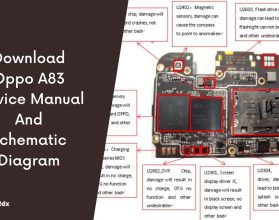 Download Xiaomi Redmi Note 3 (MTK) Schematics And Service Manual