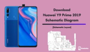 Huawei Y9 Prime 2019 Schematic Diagram 300x175