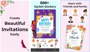 How to Make your own Digital Invitation Cards Online?