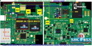Redmi 5A Full Touch Screen Ways Touch Problem Repair Solution 300x151