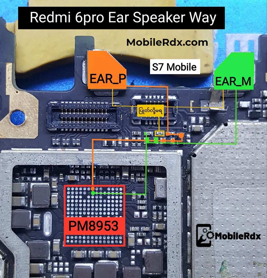 Redmi 6 Pro Ear Speaker Ways Earpiece Audio Problem Solution