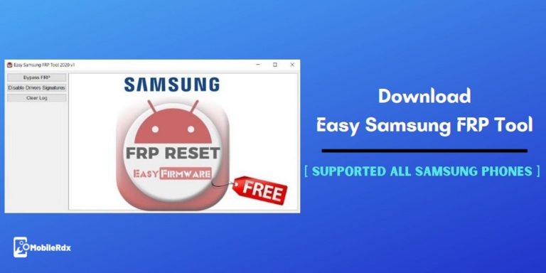 samsung frp tool download for pc