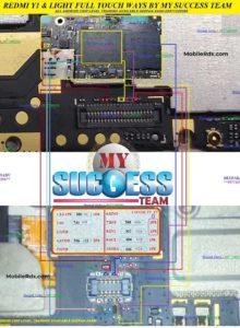 Redmi Y1 Display Light Ways &ndash; Backlight Problem Repair Solution 220x300