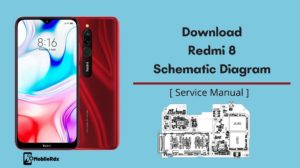 Download Redmi 8 Schematic Diagram And Service Manual 300x168