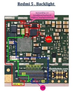 Redmi 5 Display Light Problem Solution Backlight Ways 247x300