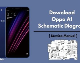 Download Oppo A7 Service Manual | Schematic Diagram