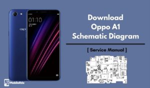 Download Oppo A1 Schematic Diagram And Service Manual 300x176