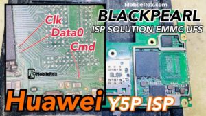 Huawei Y5p ISP EMMC PinOUT to ByPass FRP and Pattern 300x169