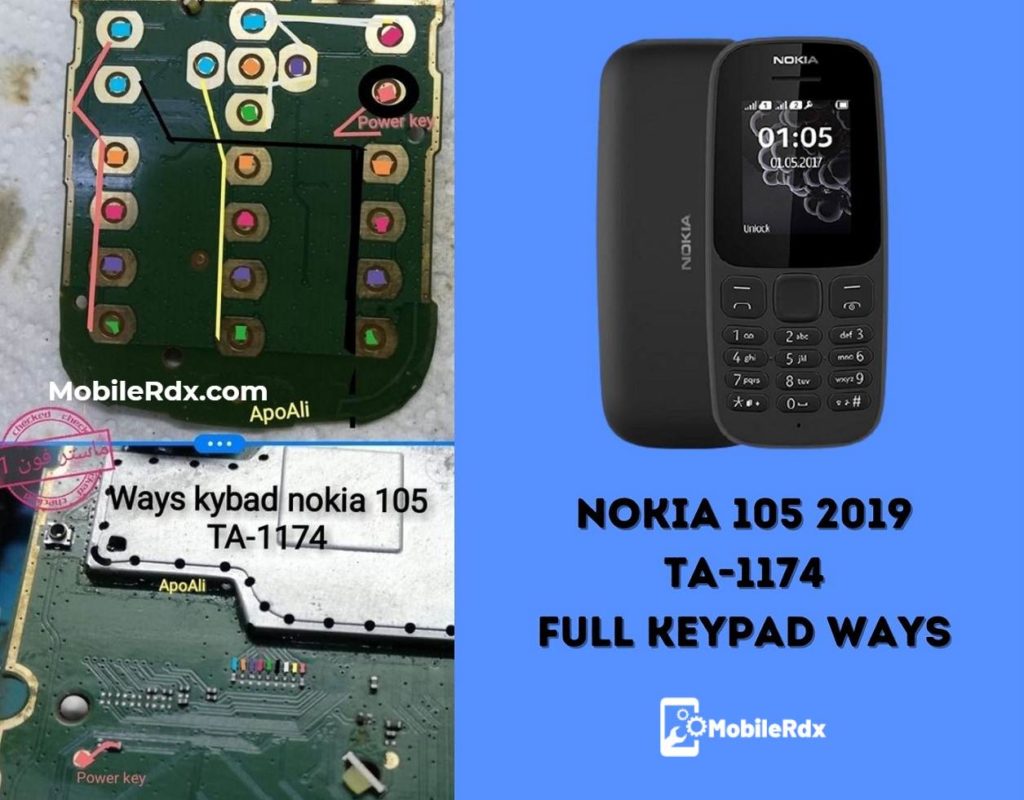 Аккумулятор nokia ta1030
