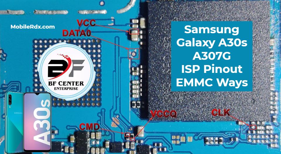 Схема samsung a307